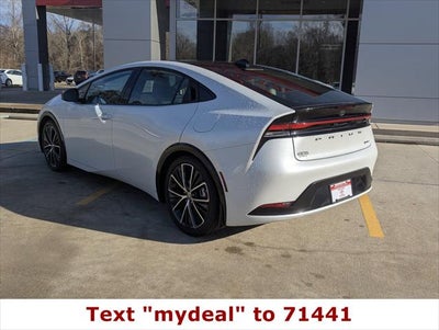 2024 Toyota Prius Limited