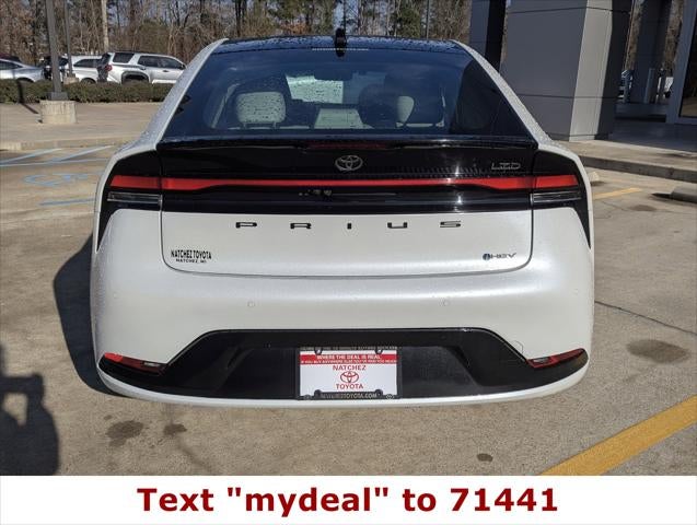 2024 Toyota Prius Limited