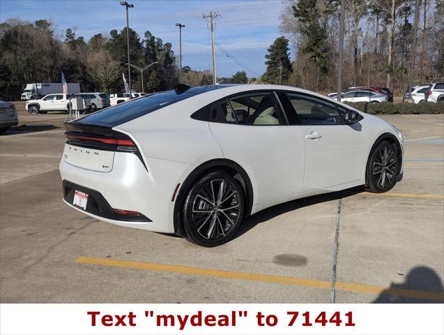 2024 Toyota Prius Limited