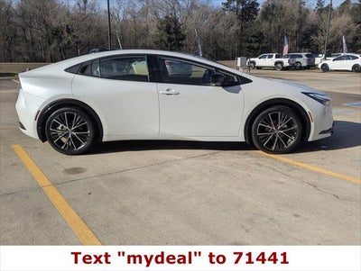 2024 Toyota Prius Limited