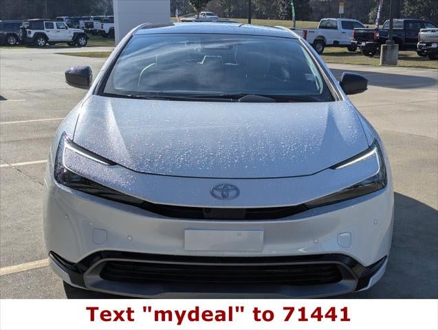 2024 Toyota Prius Limited