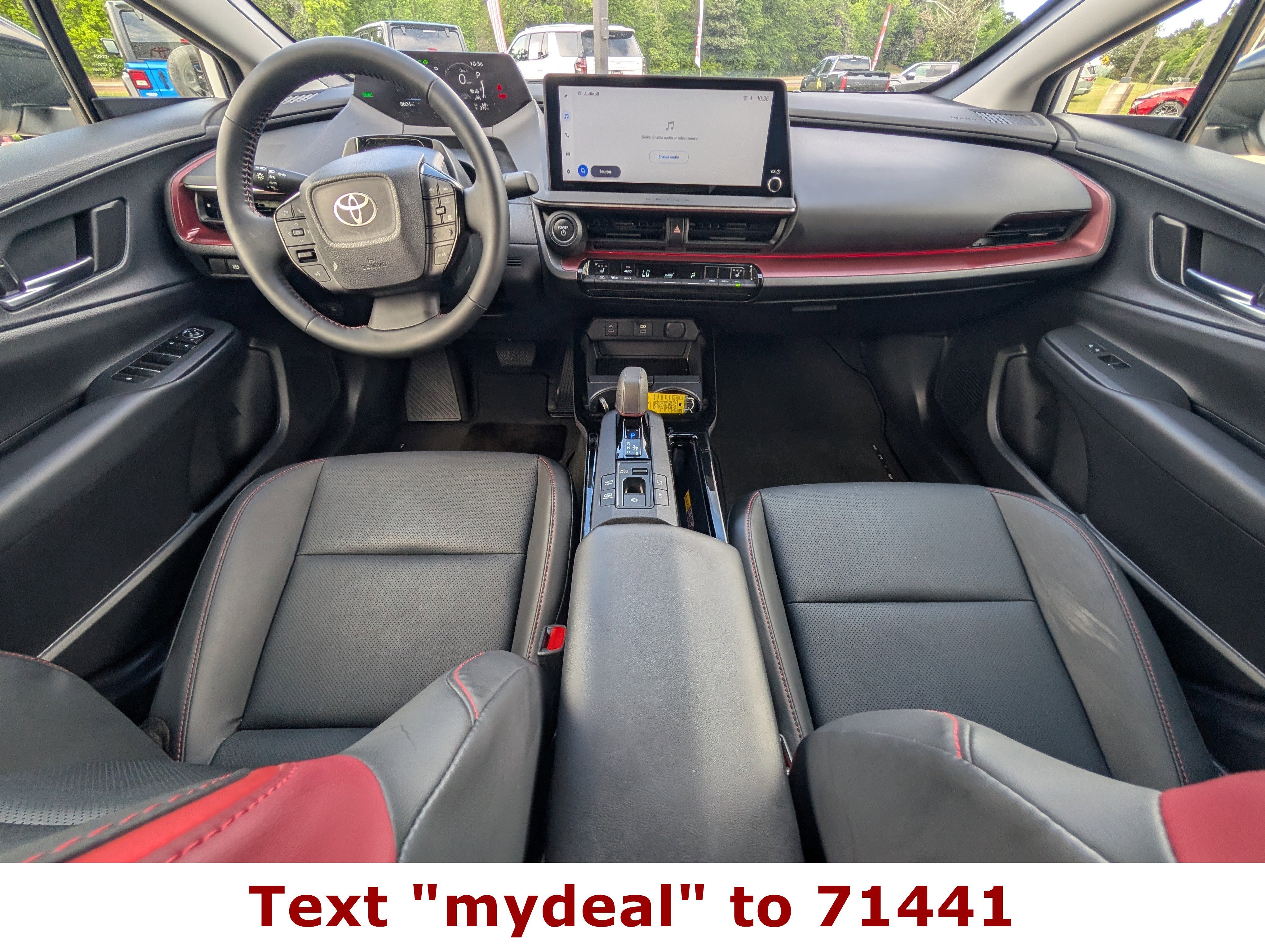 2025 Toyota Prius Plug-In Hybrid SE