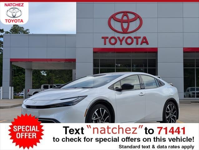 2025 Toyota Prius Plug-In Hybrid SE