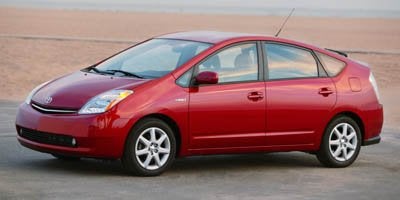 2007 Toyota Prius 5dr HB (Natl)
