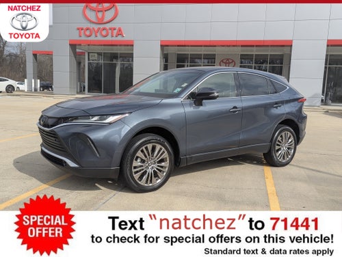 2022 Toyota Venza Limited