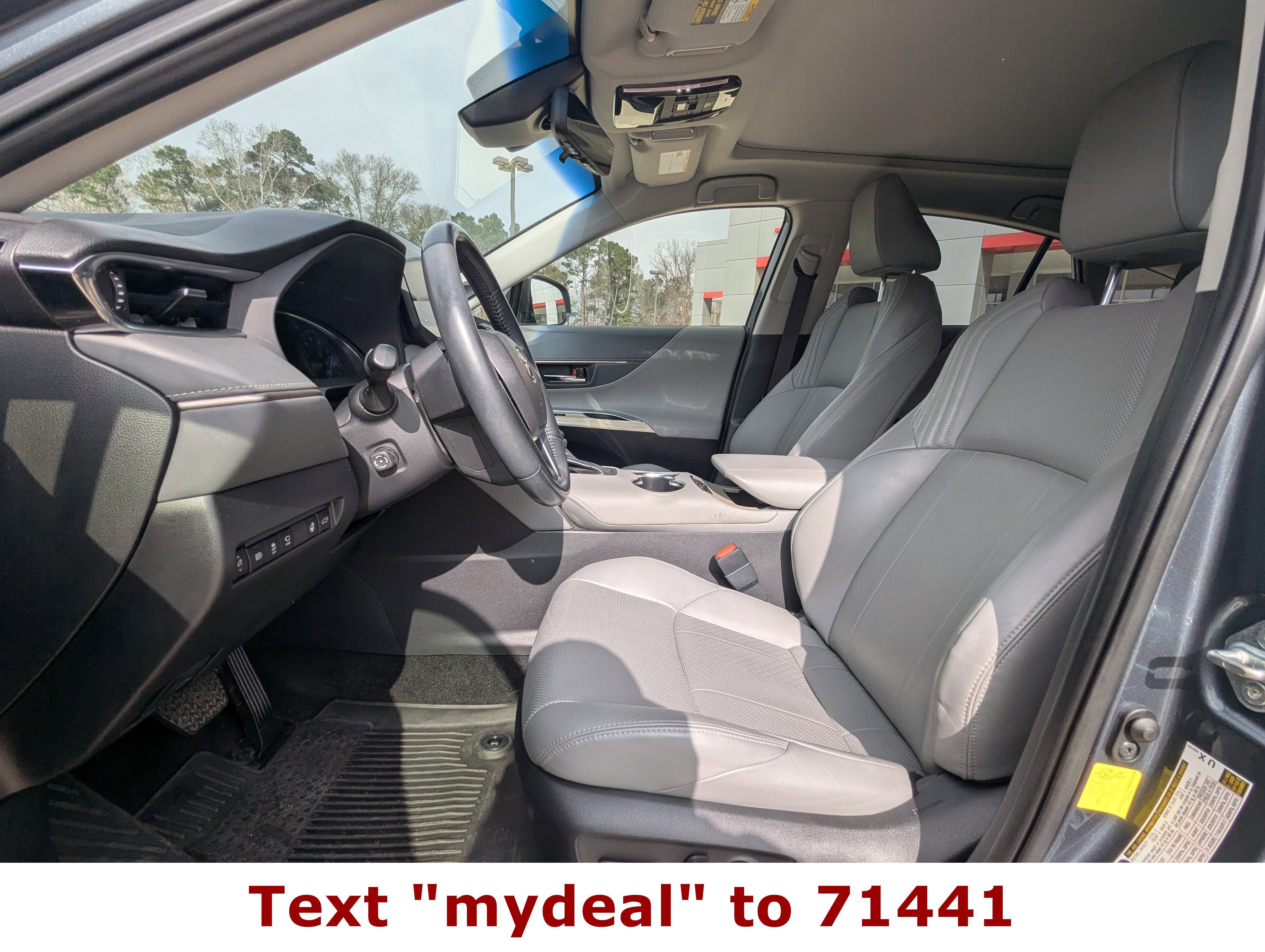 2022 Toyota Venza Limited