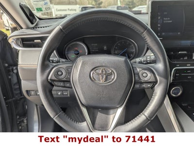 2022 Toyota Venza Limited