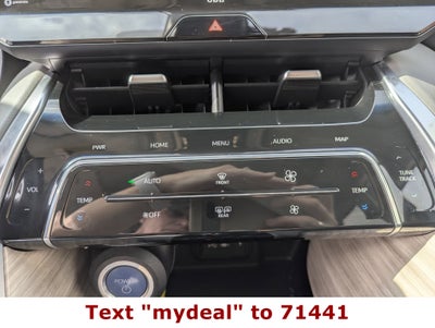 2022 Toyota Venza Limited