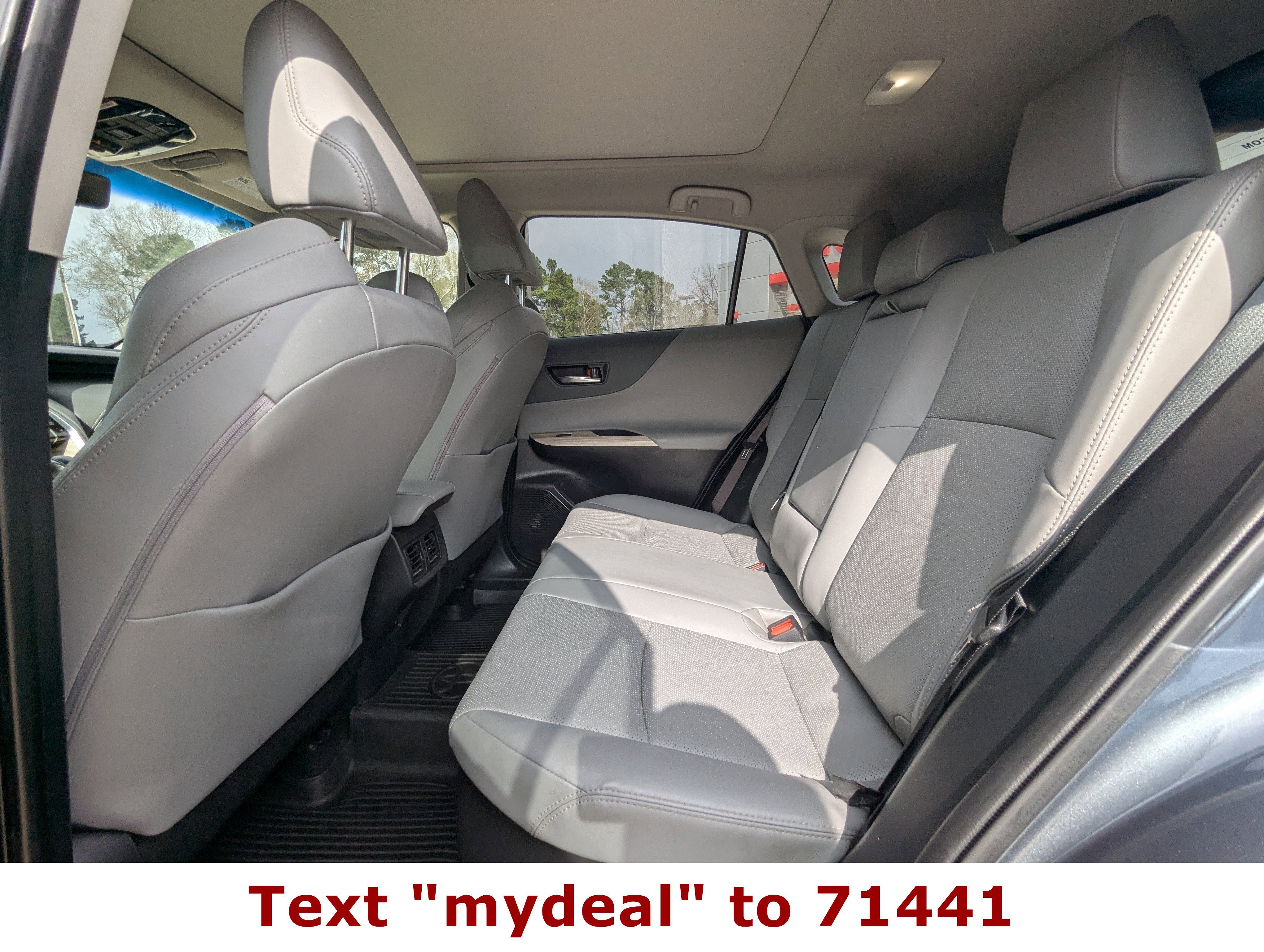 2022 Toyota Venza Limited