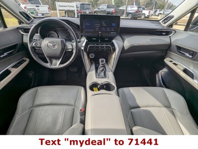 2022 Toyota Venza Limited
