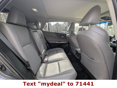 2022 Toyota Venza Limited