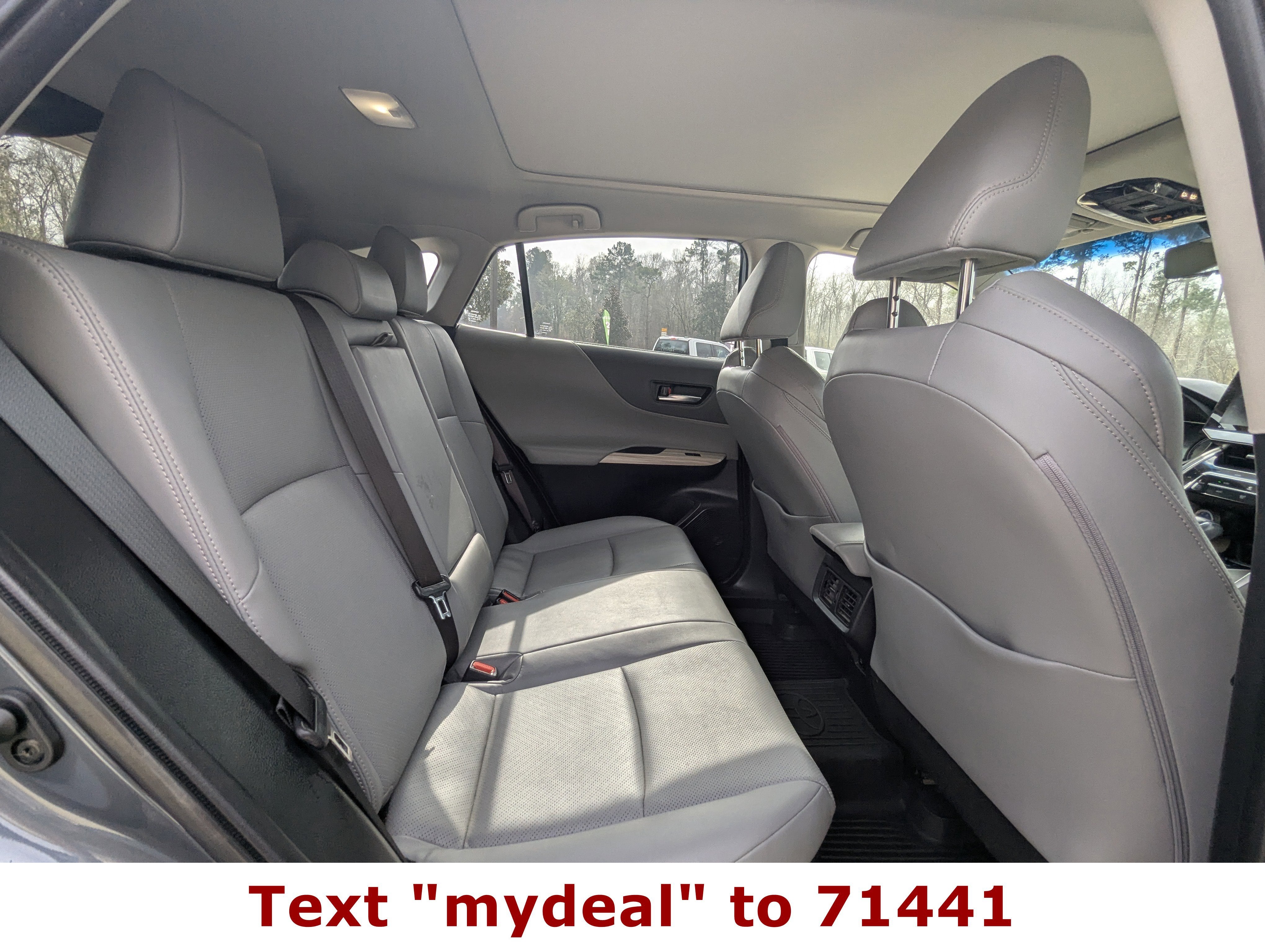 2022 Toyota Venza Limited