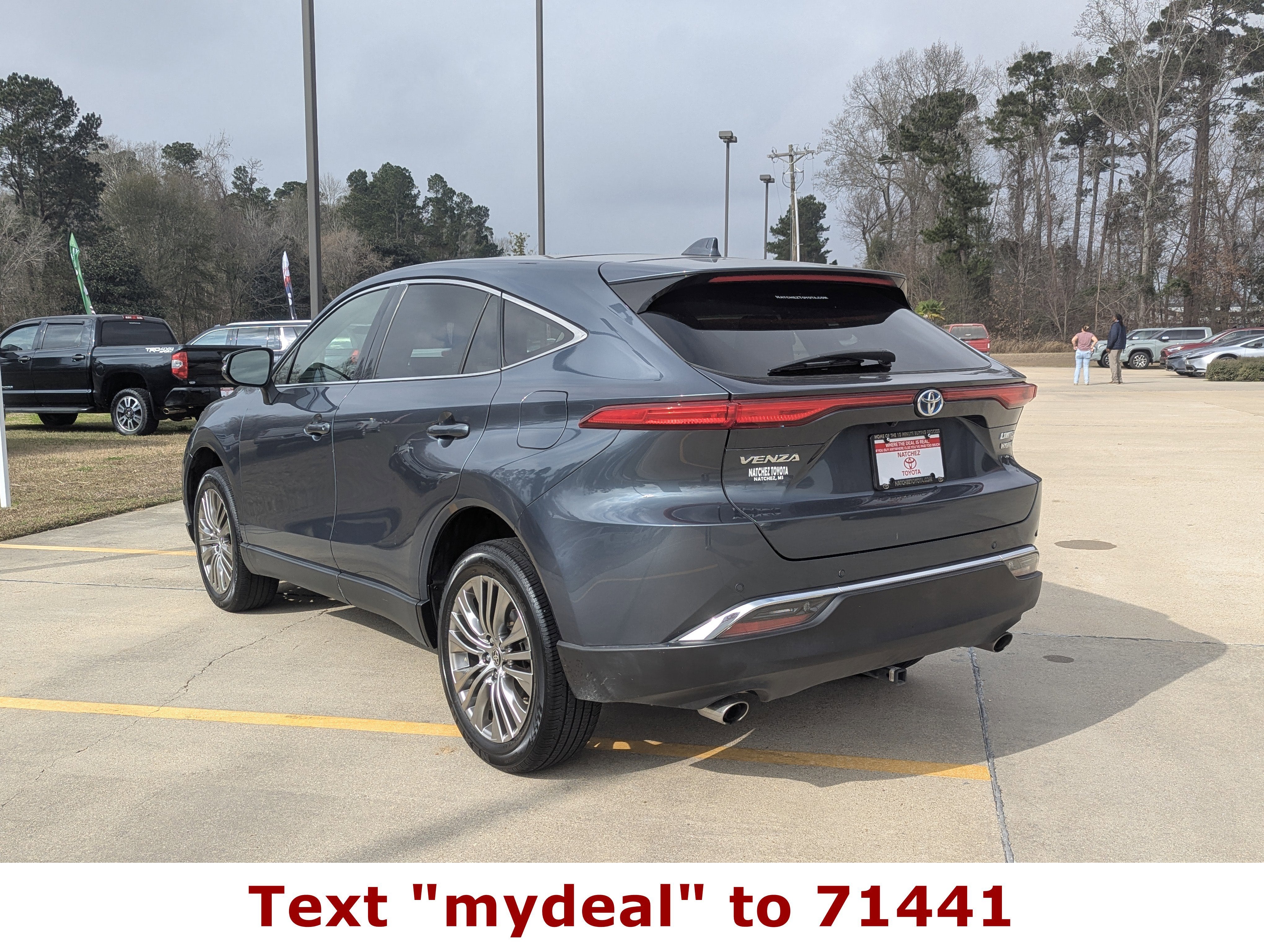 2022 Toyota Venza Limited