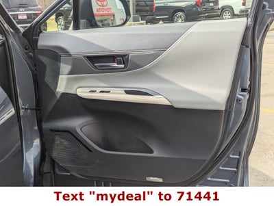 2022 Toyota Venza Limited