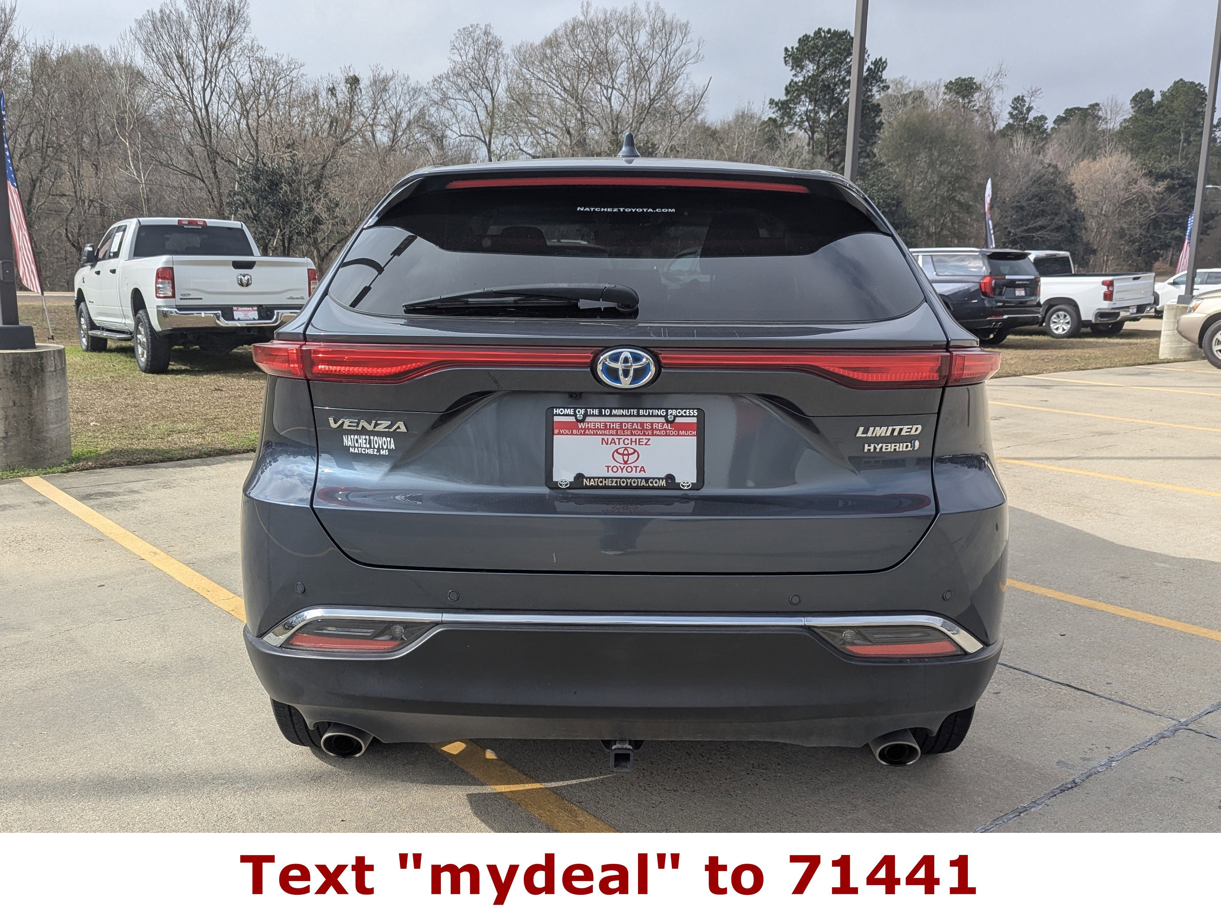 2022 Toyota Venza Limited