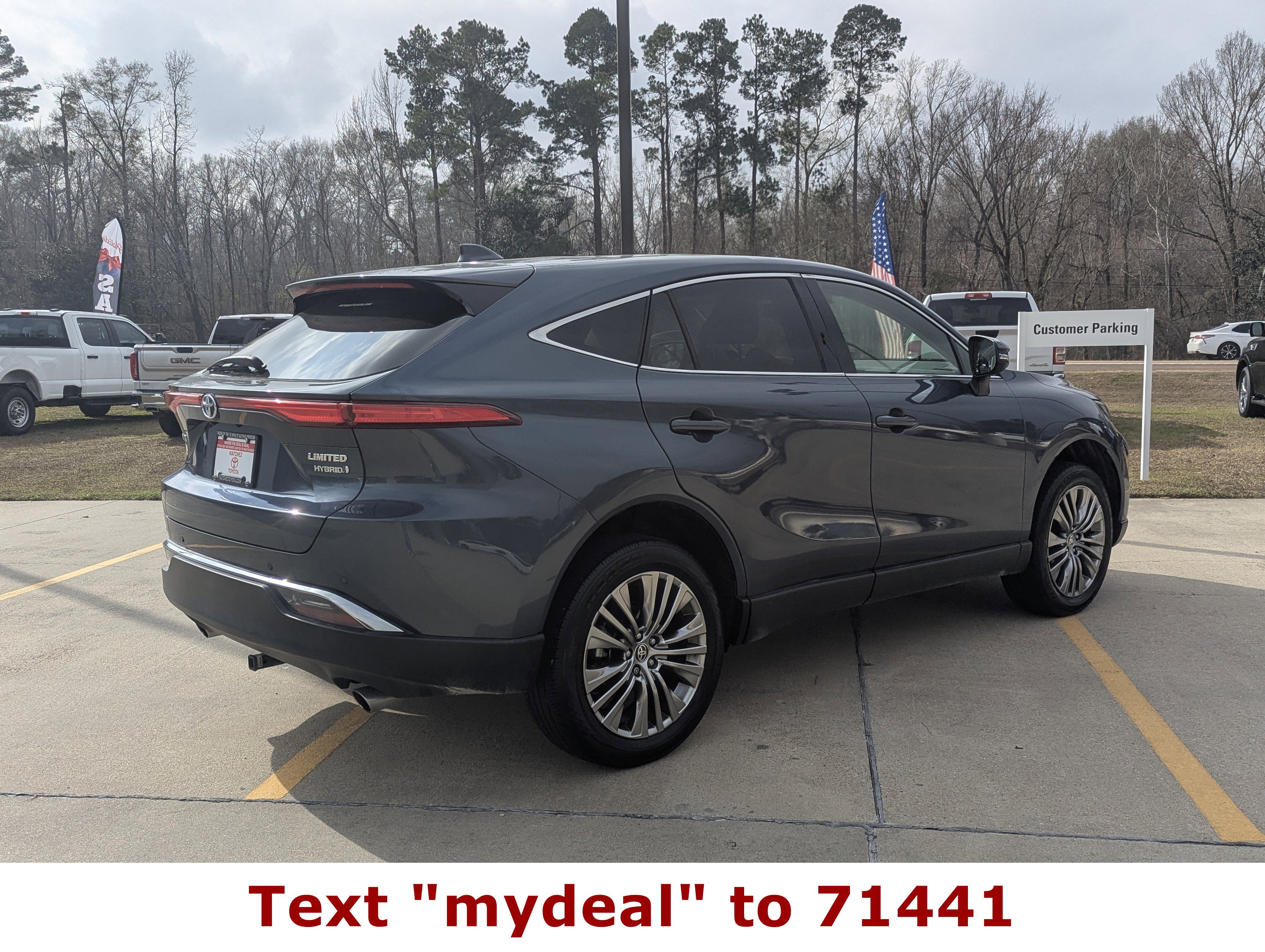 2022 Toyota Venza Limited