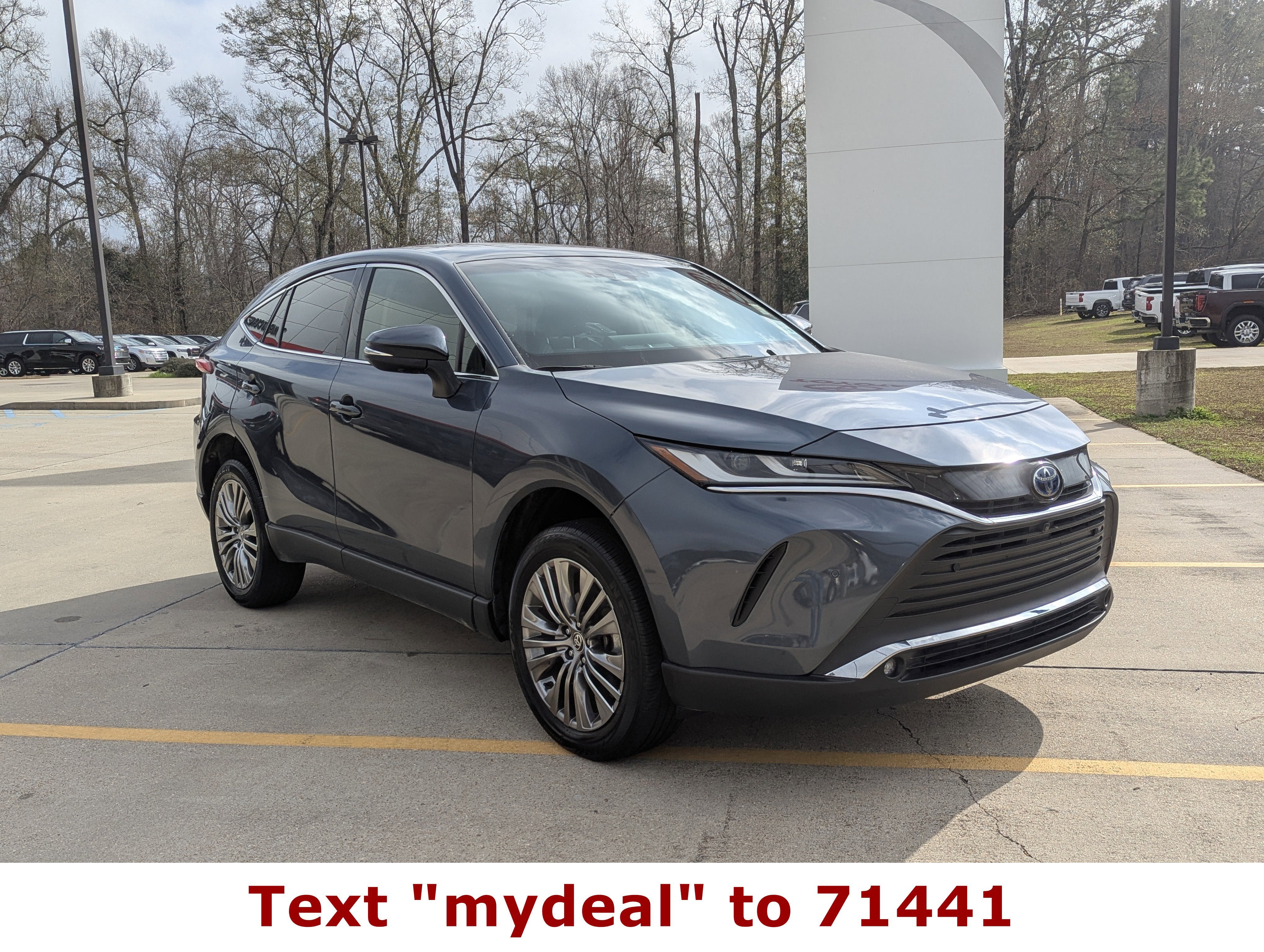 2022 Toyota Venza Limited