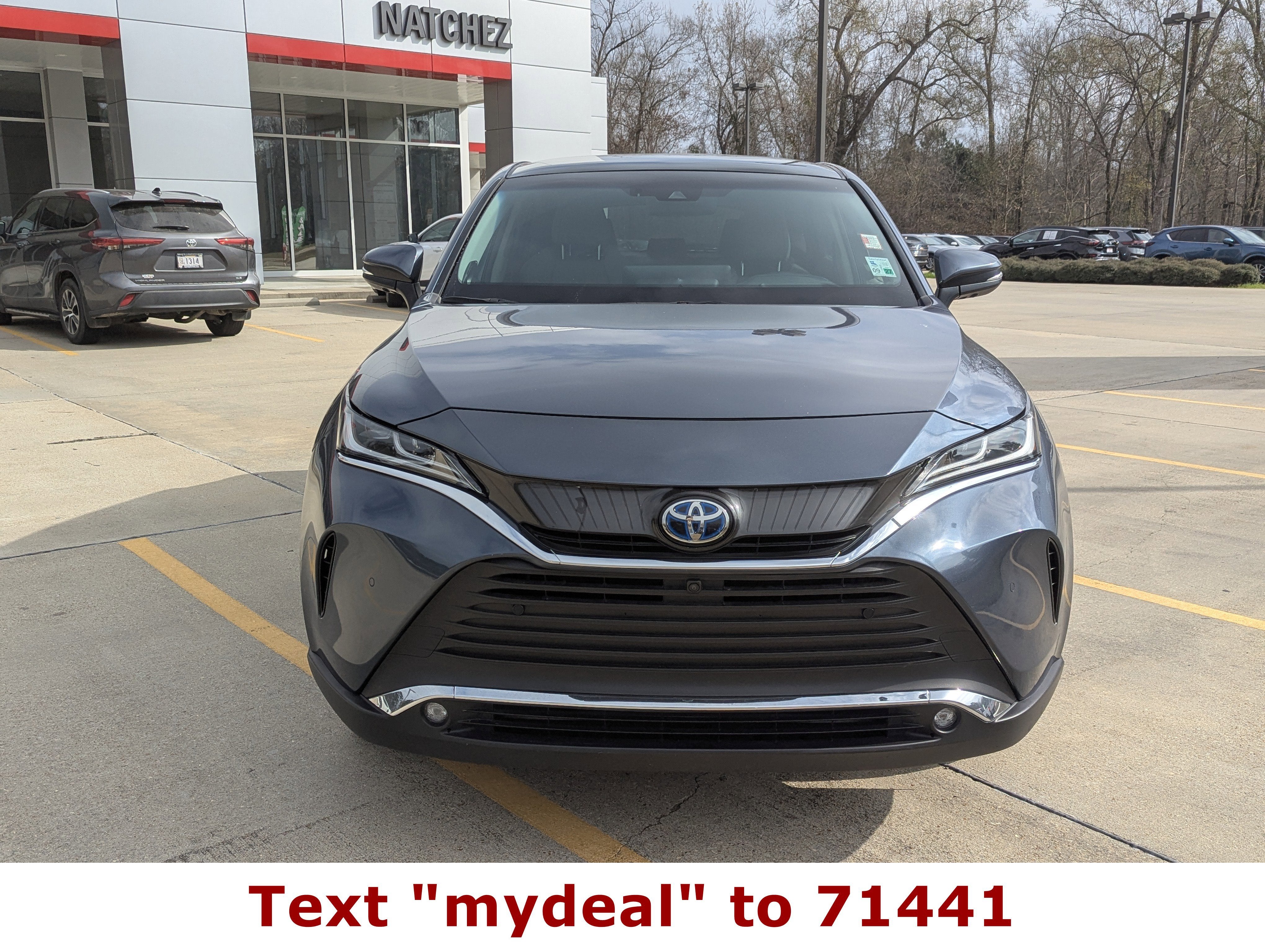 2022 Toyota Venza Limited