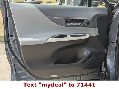 2022 Toyota Venza Limited