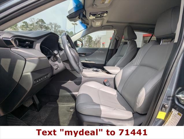 2022 Toyota Venza Limited