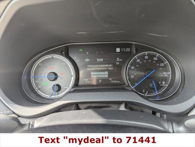 2022 Toyota Venza Limited