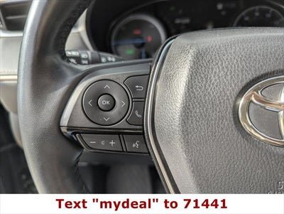 2022 Toyota Venza Limited