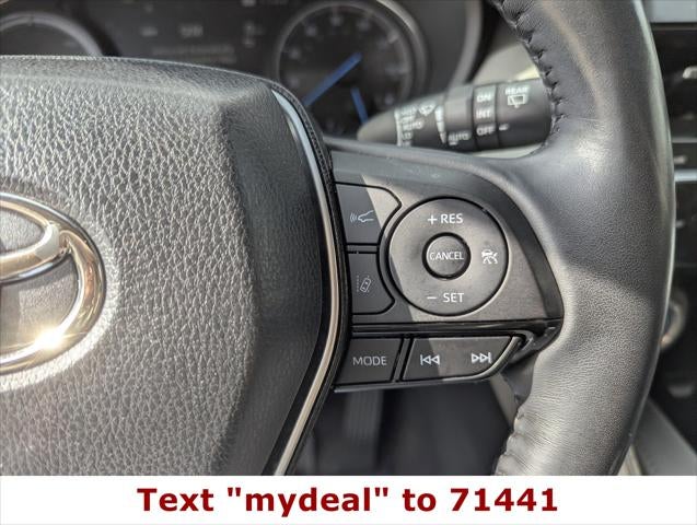 2022 Toyota Venza Limited