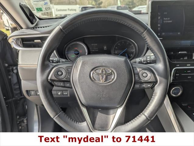 2022 Toyota Venza Limited
