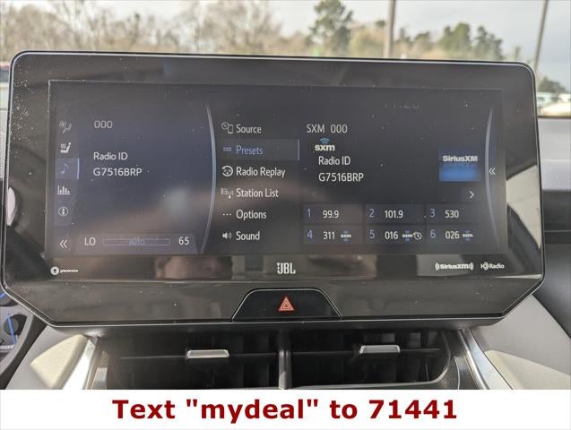 2022 Toyota Venza Limited