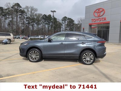 2022 Toyota Venza Limited