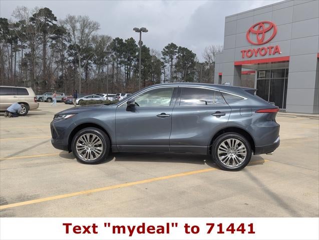 2022 Toyota Venza Limited