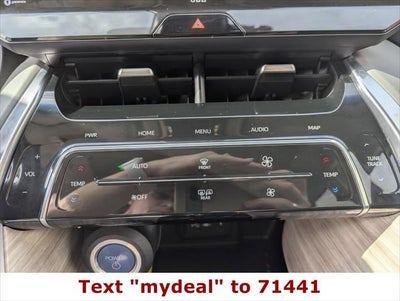 2022 Toyota Venza Limited