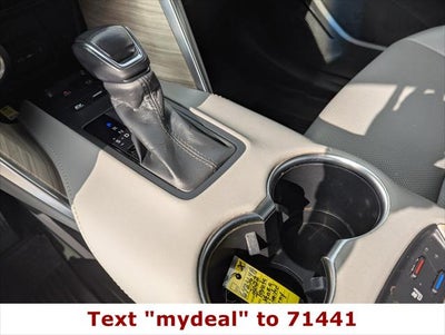 2022 Toyota Venza Limited