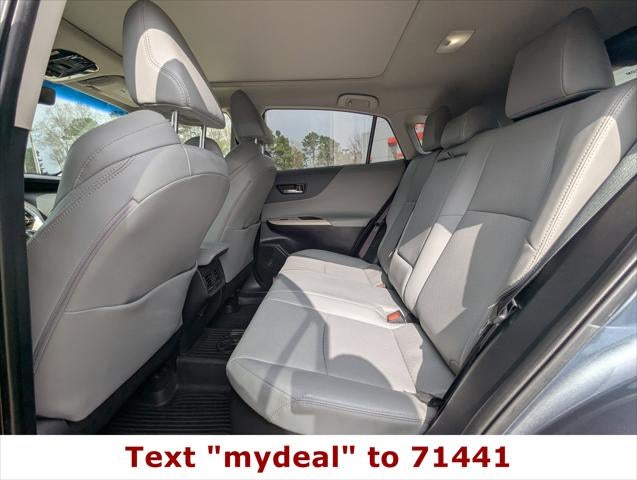 2022 Toyota Venza Limited