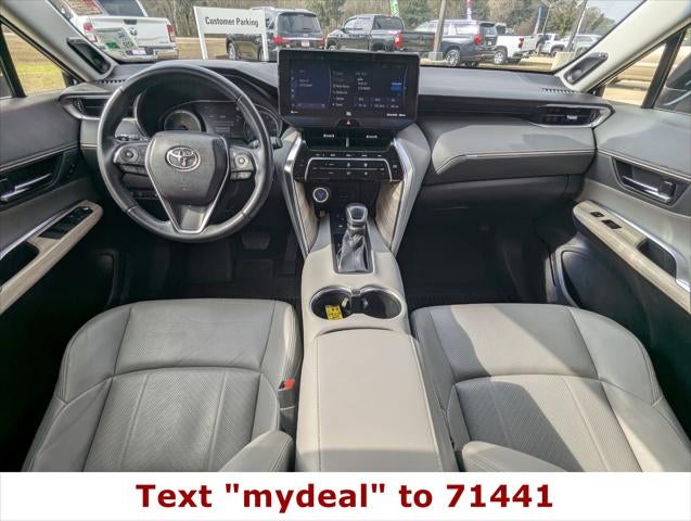 2022 Toyota Venza Limited