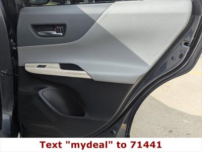 2022 Toyota Venza Limited