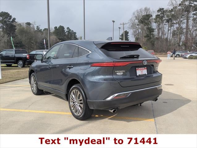 2022 Toyota Venza Limited