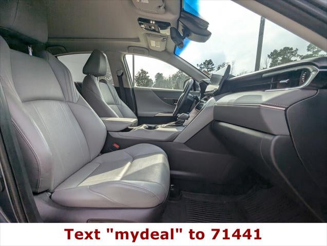 2022 Toyota Venza Limited