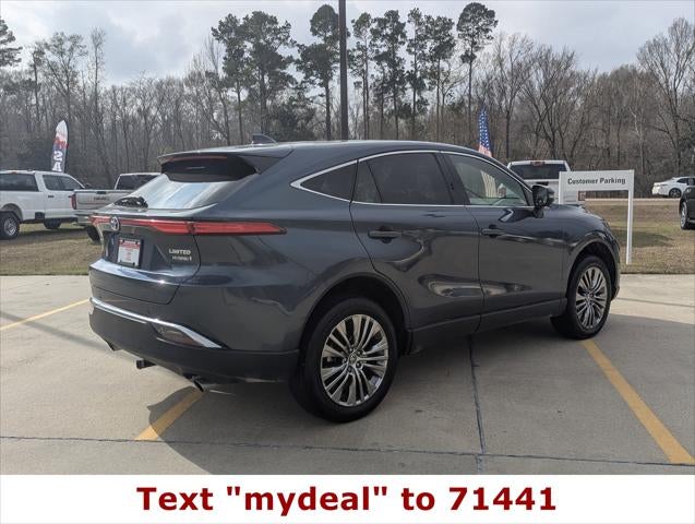 2022 Toyota Venza Limited