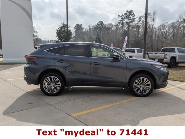 2022 Toyota Venza Limited