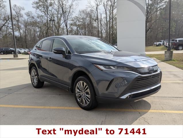 2022 Toyota Venza Limited