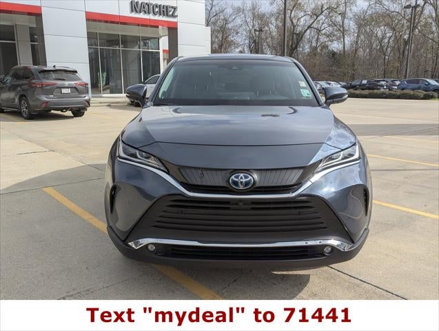 2022 Toyota Venza Limited