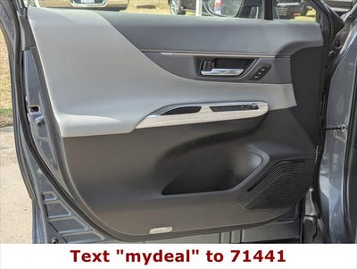 2022 Toyota Venza Limited