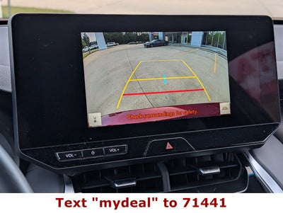 2024 Toyota Venza LE