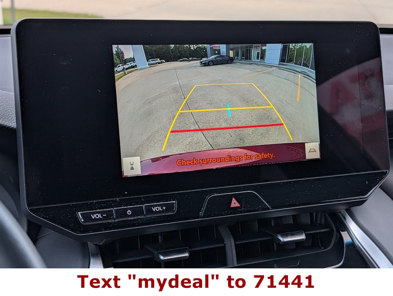 2024 Toyota Venza LE