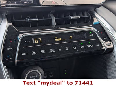 2024 Toyota Venza LE