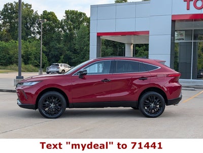 2024 Toyota Venza LE
