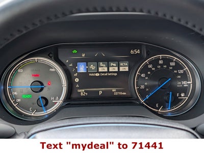2024 Toyota Venza LE