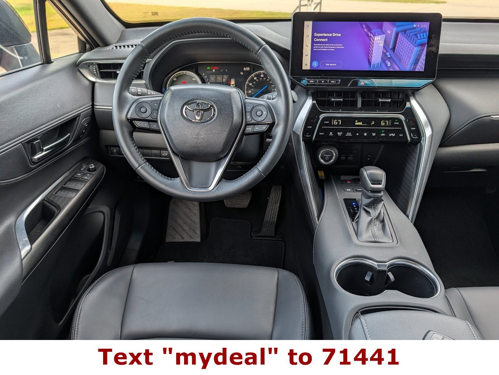2024 Toyota Venza LE