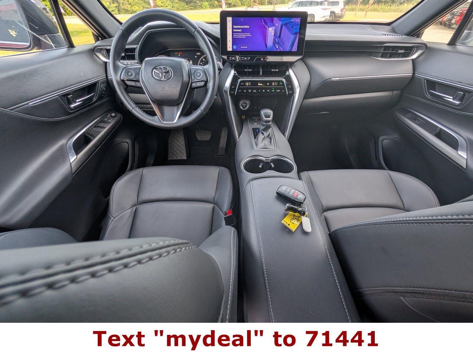 2024 Toyota Venza LE
